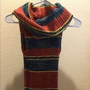 Free People sweater tank